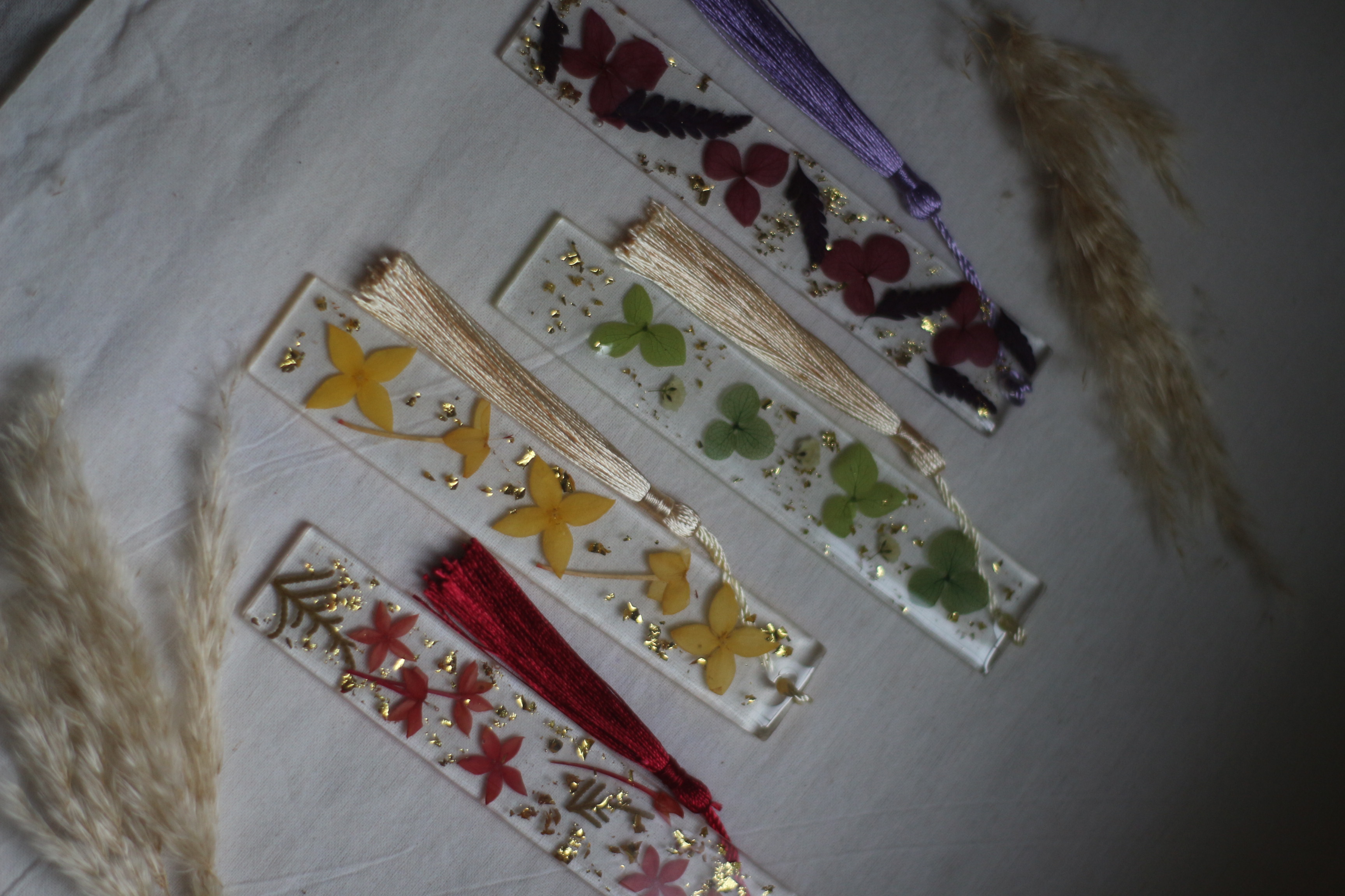 Eternal Bloom Bookmark